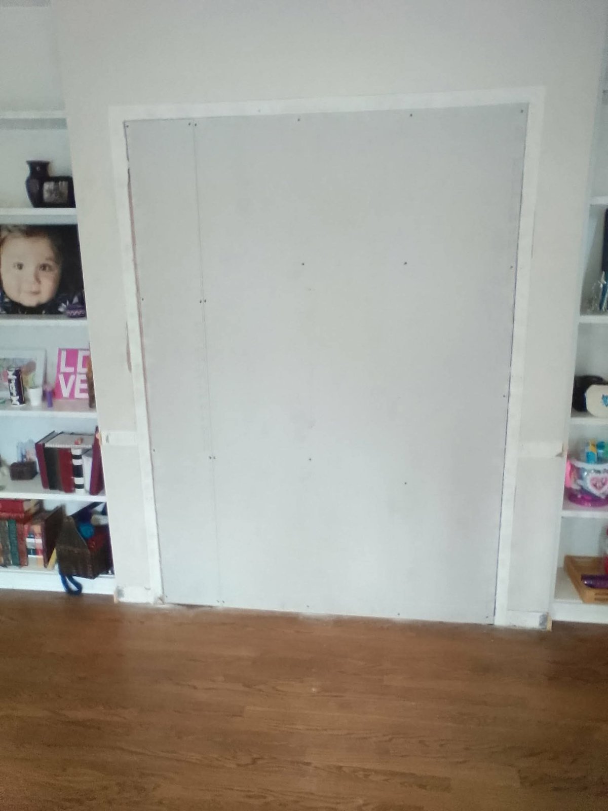 Handyman project photo