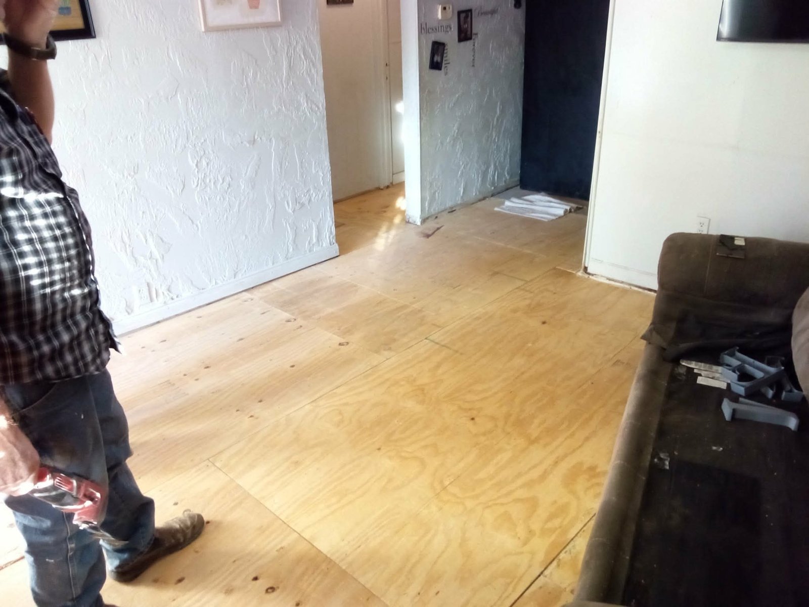Handyman project photo